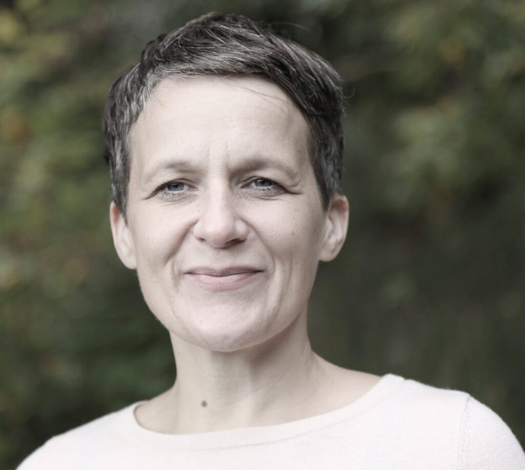 Portrait Sarah Kindermann
